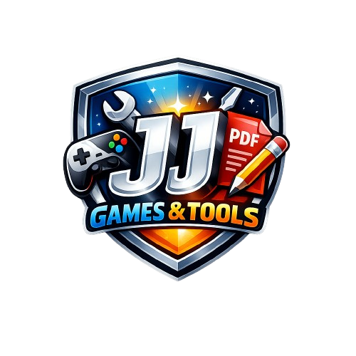 JJ Games and Tools